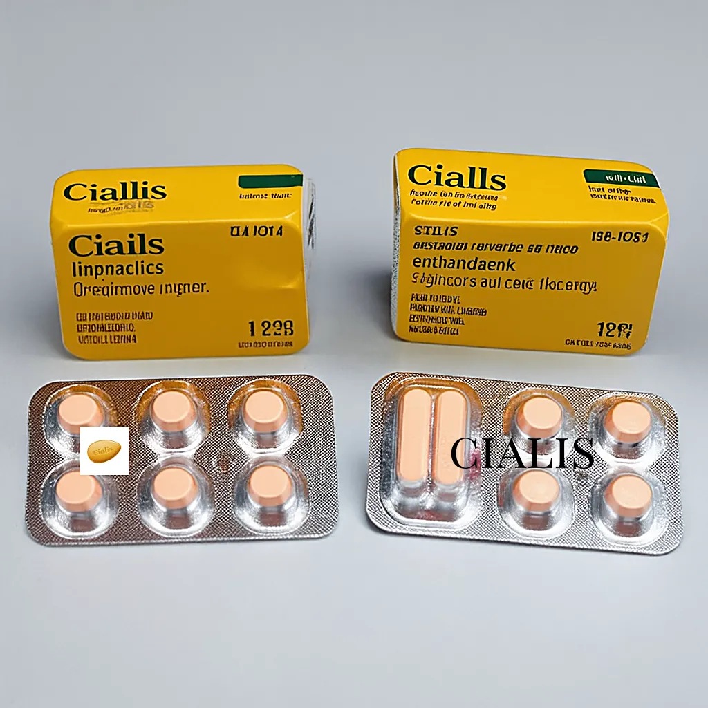 Prix boite de cialis en pharmacie